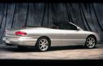 Chrysler Sebring Convertible 1997 года